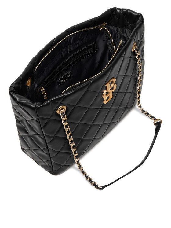 Badura Badura Handtasche C-ARNA-LA482-2962-1 Schwarz
