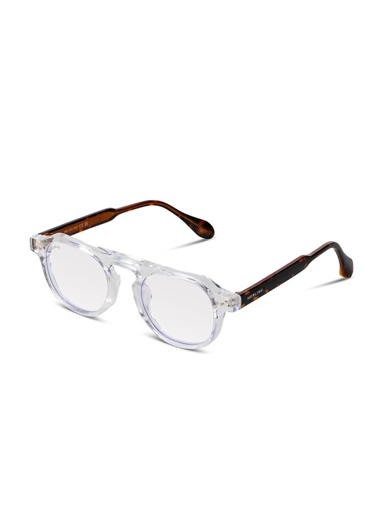 Herling Herling Okulary z filtrem blue light Auden Kolorowy