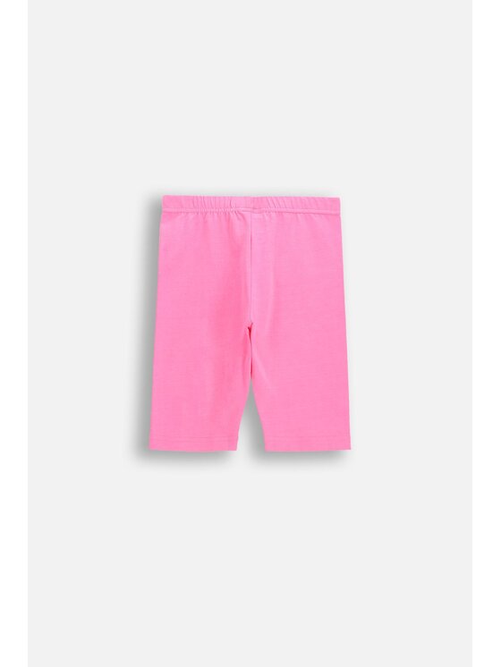 Coccodrillo Coccodrillo Legginsy WC6122501VGB-007 Różowy