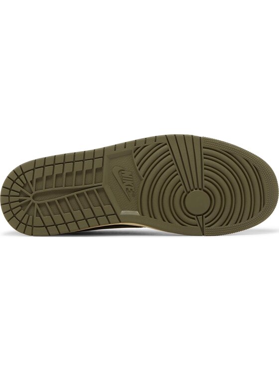 Nike Nike Sneakersy Jordan 1 Retro Low OG Biały