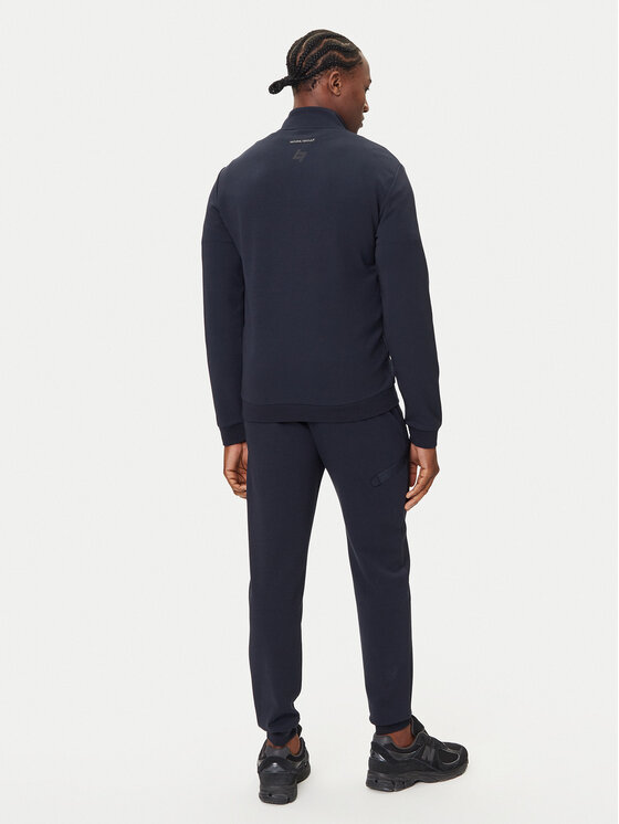 EA7 Emporio Armani EA7 Emporio Armani Jogginganzug 7M000664 AF12501 UB102 Dunkelblau Regular Fit
