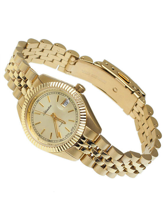 Adriatica Adriatica Orologio A3090.1111Q Oro