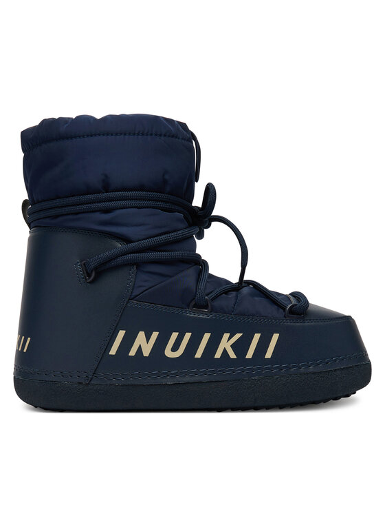 Inuikii Inuikii Cizme de zăpadă Moutain 2002.003.0031 Bleumarin