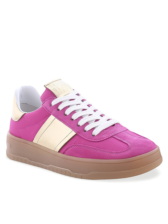 Kennel & Schmenger Kennel & Schmenger Sneakersy Drift 31-15080.599 Różowy