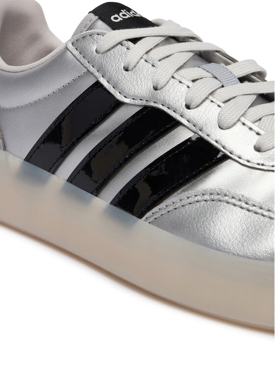 adidas adidas Снікерcи Barreda Decode JR7224 Срібний