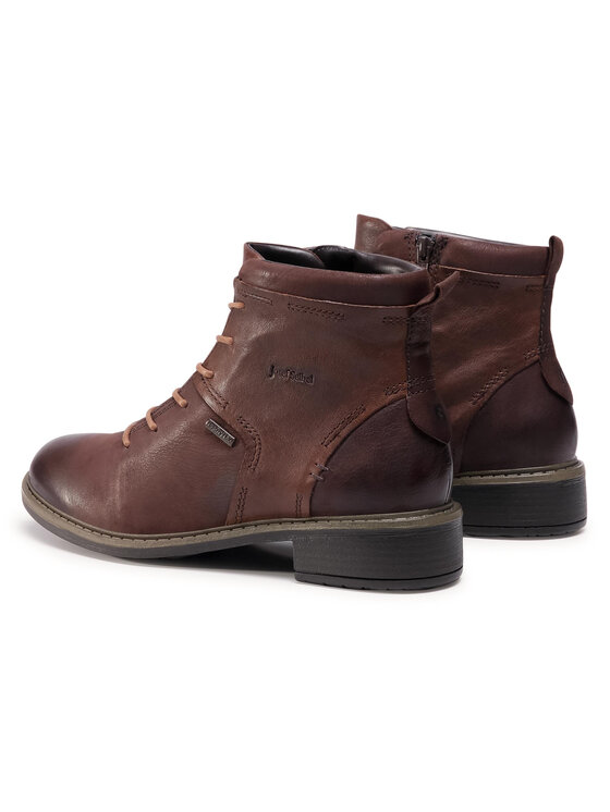 Josef Seibel Josef Seibel Ботильйони Selena 50 97450 VL784 330 Коричневий