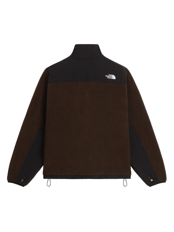 The North Face The North Face Полар Retro Denali NF0A88XHRM11 Тъмнокафяв Regular Fit