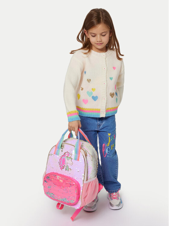 Billieblush Billieblush Blugi U20451 Albastru Regular Fit