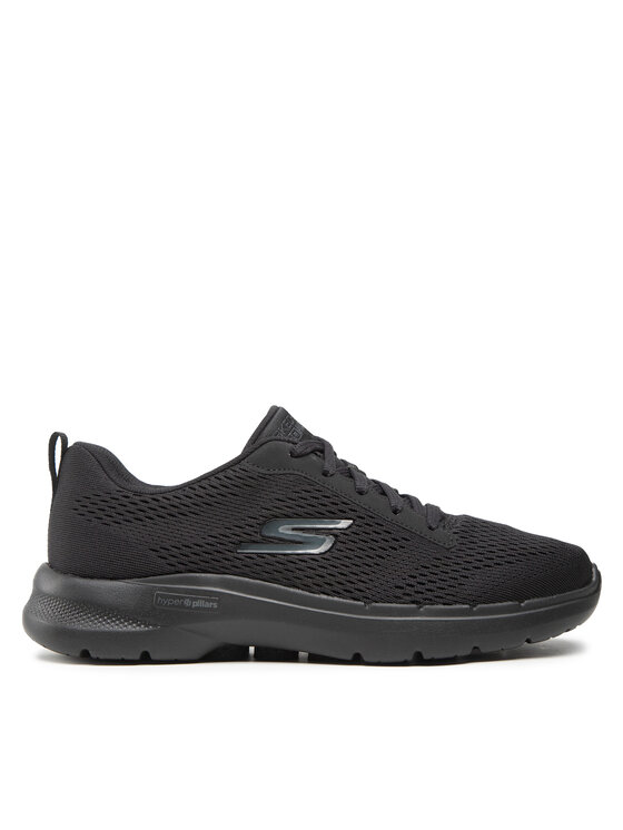 Skechers Skechers Sneakersy Go Walk 6 216209/BBK Czarny