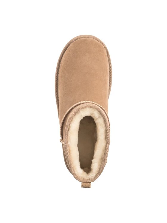 Ugg Ugg Śniegowce 1130750K-SAN Beżowy