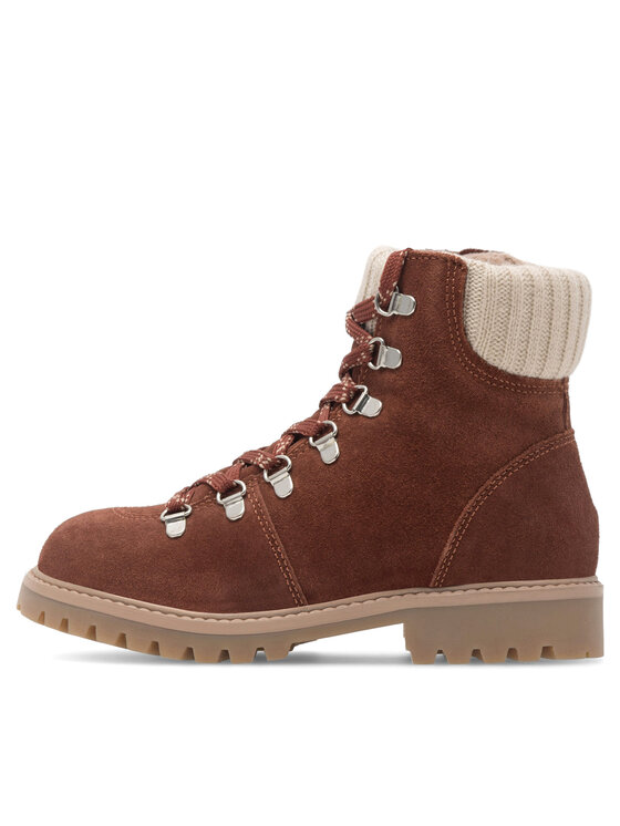 Lasocki Kids Lasocki Kids Schnürstiefeletten ASPEN-CI12-ASPEN-18 Braun