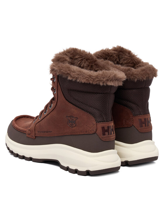 Helly Hansen Helly Hansen Sněhule Garibaldi V3 11422 740 Hnědá