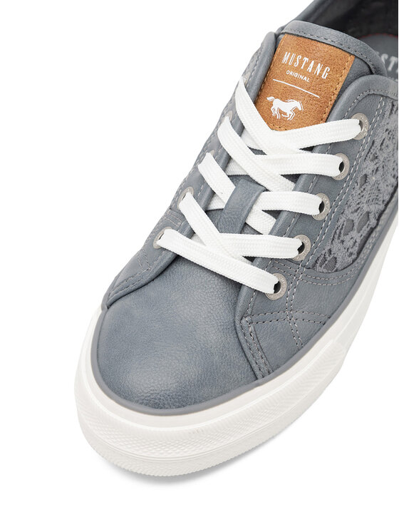 Mustang Mustang Scarpe da ginnastica 1272-309 Grigio