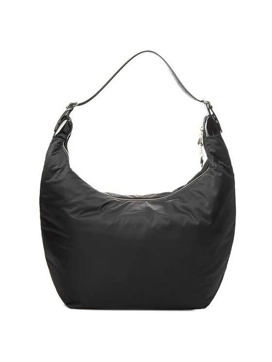 Tommy Hilfiger Tommy Hilfiger Táska Chico Hobo AW0AW00317 Fekete
