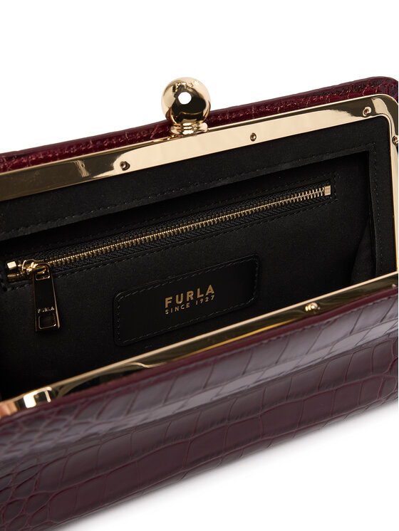 Furla Furla Geantă WB01901 BX4255 IT 26700 1007 Vișiniu