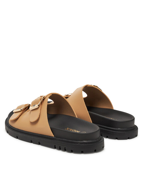 MEXX MEXX Чехли EO-MX/021C-HY Бежов