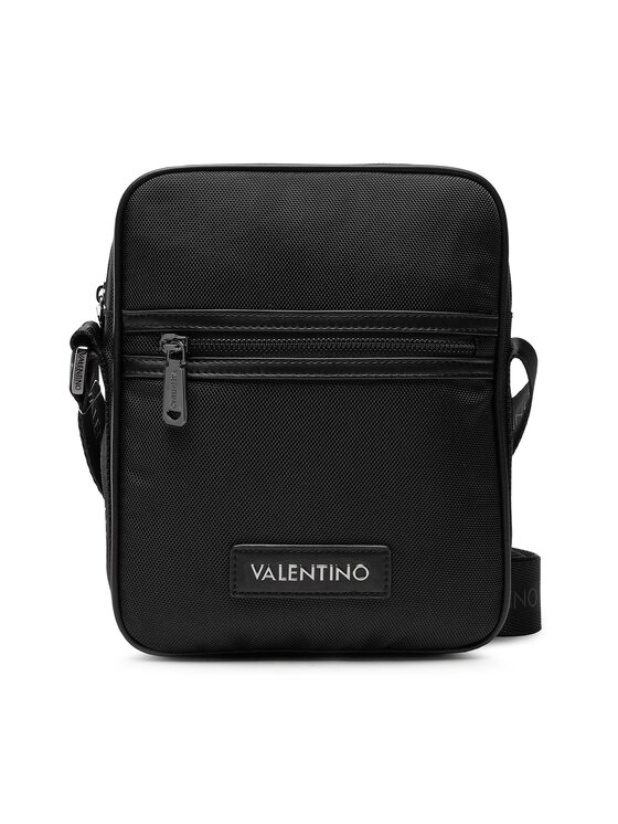 Valentino Мъжка чантичка Anakin VBS43303 Черен