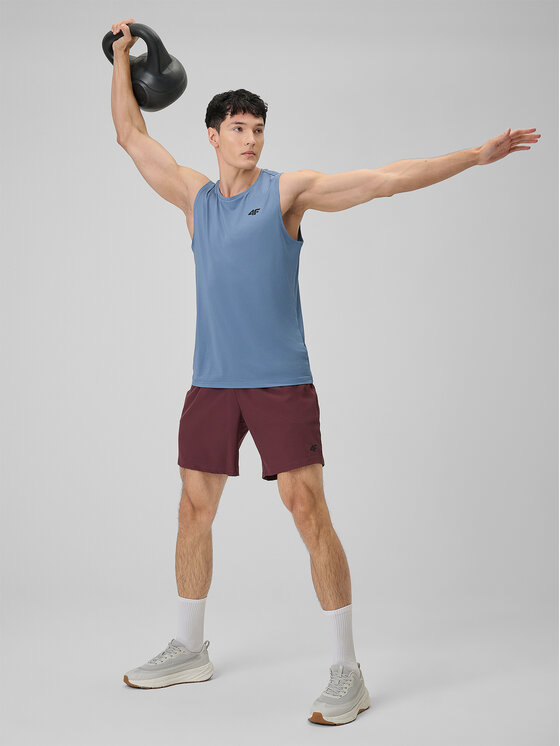 4F 4F Tank top MULTI ACTIVE Regular Fit