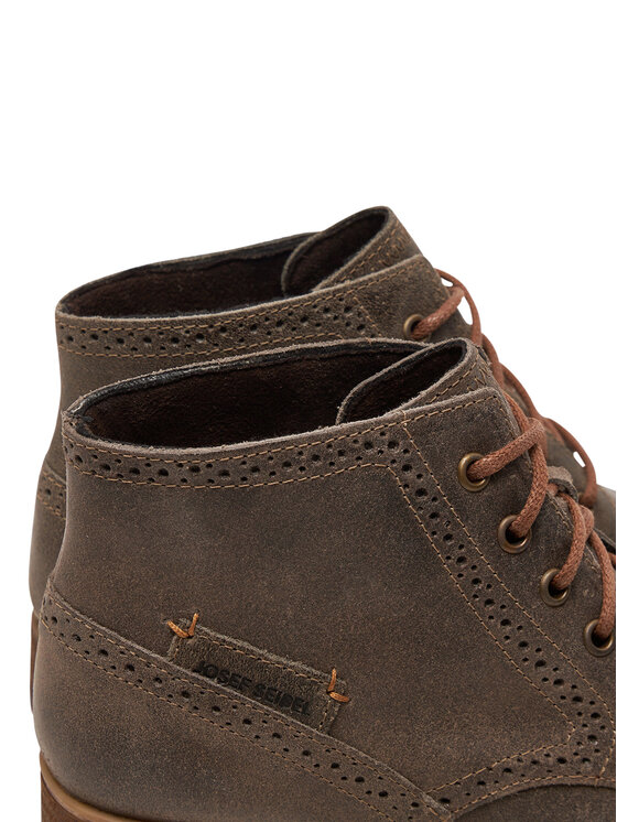 Josef Seibel Josef Seibel Ботильйони Sienna 15 99615 Сірий