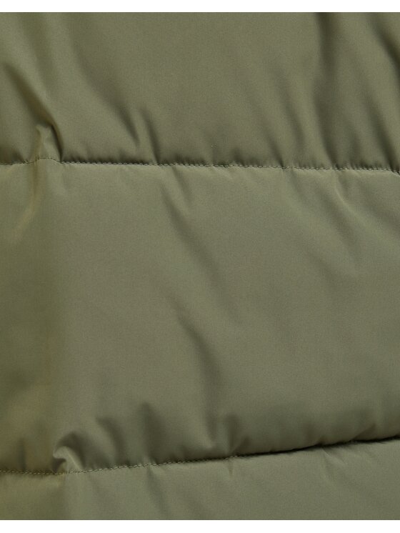 Lee Lee Kurtka puchowa Puffer Jacket Olive Grove Zielony Regular Fit