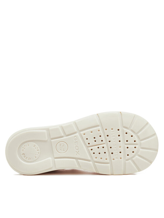 Geox Geox Basutės B Elthan Girl B451QC 054AJ C8237 Rožinė