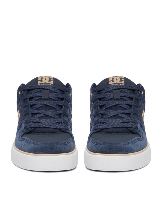 DC Shoes DC Shoes Сникърси CEO-MP40-OMC-258001 Тъмносин