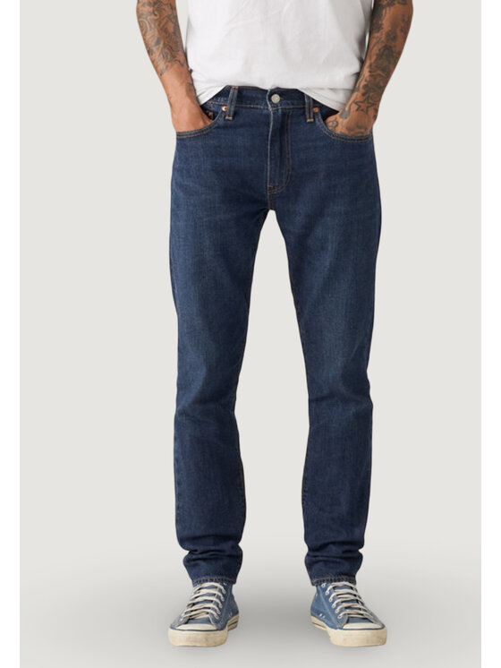 Levi's® Levi's® Τζιν 512™ SLIM TAPER PART THE SEA LTWT Μπλε Slim Fit