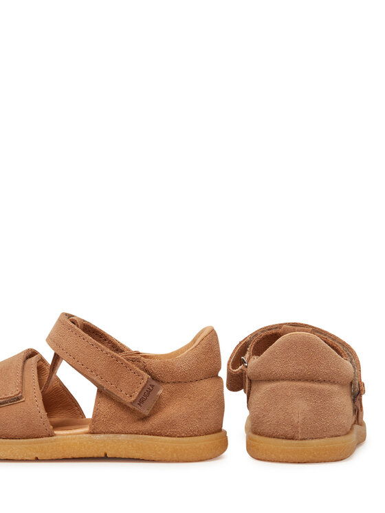 Mrugała Mrugała Sandalen Mio 1220/5-24 Beige