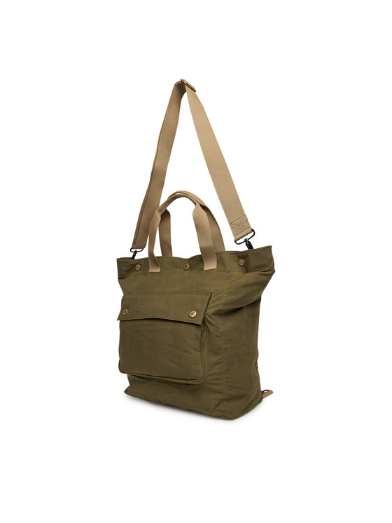Barbour Barbour Hátizsák Transport 3 Way Tote/Bacpack UBA0740GN31 Khaki