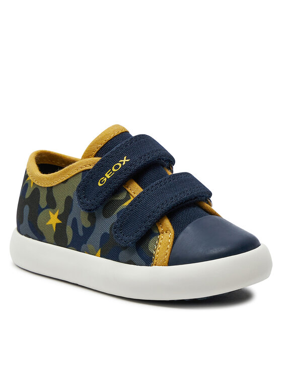 Geox Geox Kedas B Gisli Boy B451NB 000AW CF42Q M Tumši zils