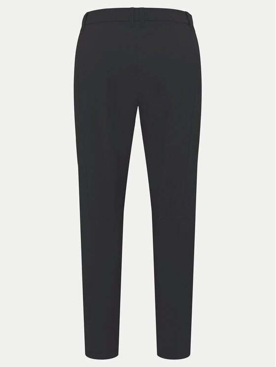Jack Wolfskin Jack Wolfskin Outdoor-Hose Hikeout A63927 Schwarz Regular Fit