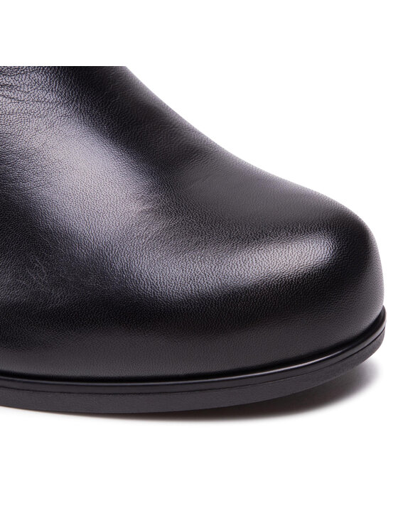 Go Soft Go Soft Botine EST-GUSTA-12 Negru