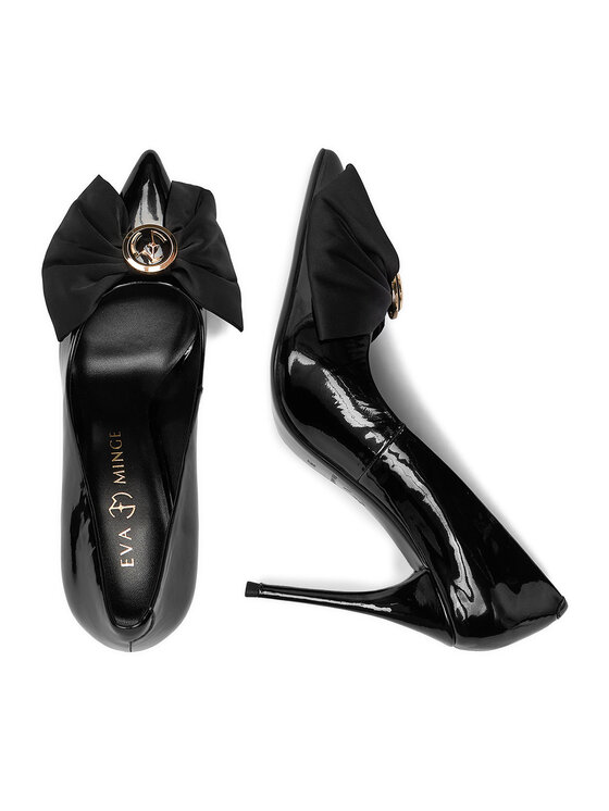 Eva Minge Eva Minge Kõrgete kontsadega EO-KARA-163-1-1 Must