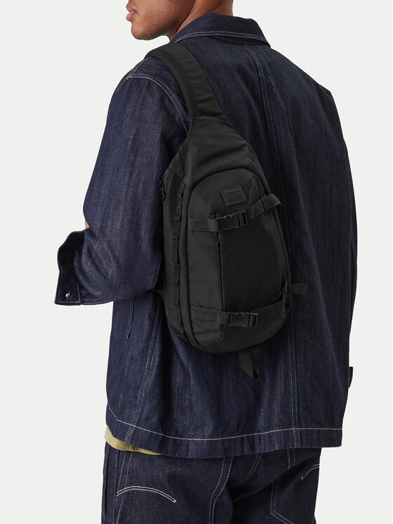 G-Star Raw G-Star Raw Mugursoma C-XC8485 Melns