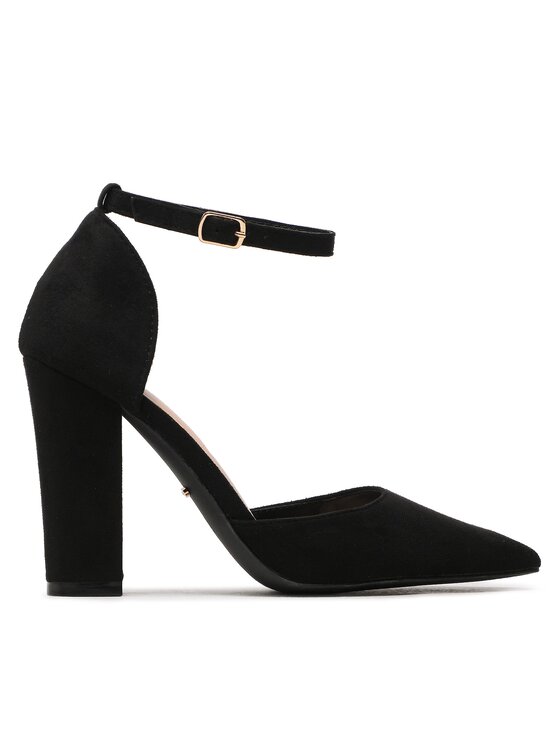 Scarpe basse KL-091201-06 Nero