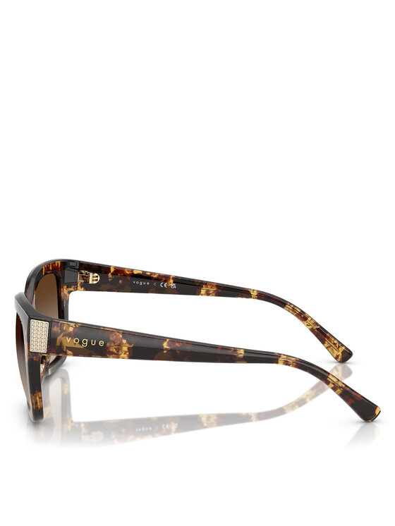 Vogue Vogue Сонцезахисні окуляри 0VO5613SB 54 317913 Коричневий