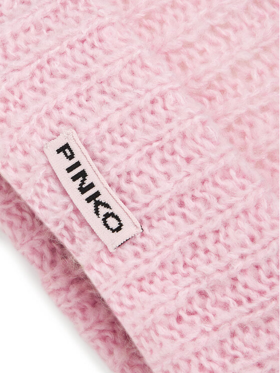 PINKO PINKO Čepice 105989 A2Z2 Růžová