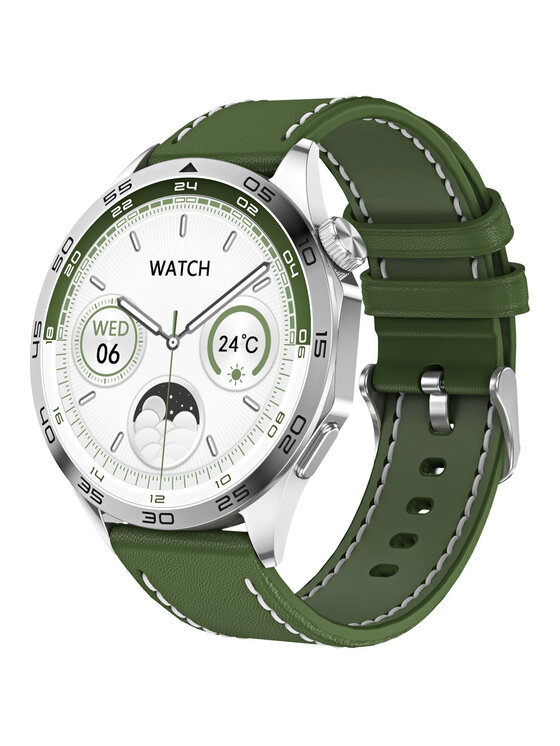 Hagen Hagen Orologio HC95.111.3314.5314-SET Verde