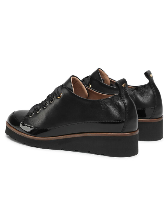 Scarpe basse 46021-71 Nero