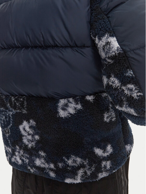 Columbia Columbia Žieminė striukė Leadbetter Point™ II 2093102 Tamsiai mėlyna Regular Fit