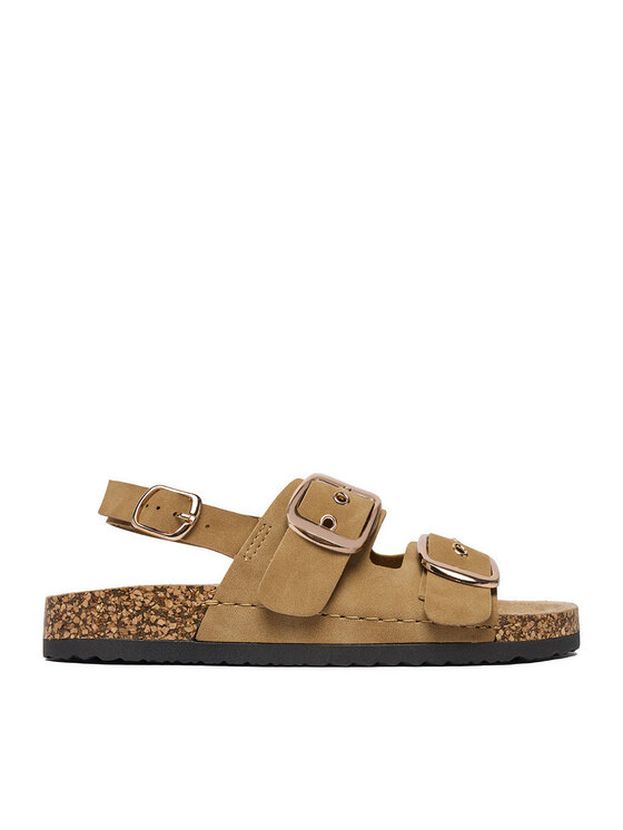 JENNY JENNY Sandali CEO-WS1128-53 Marrone