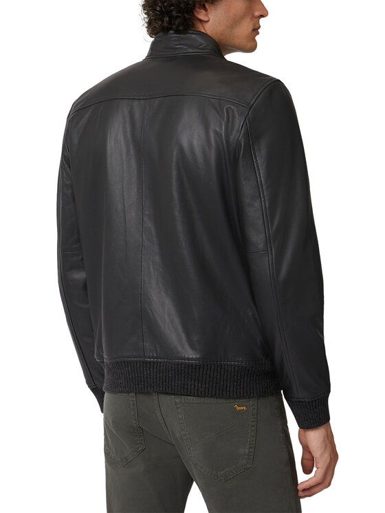 Harmont & Blaine Harmont & Blaine Giubbotto invernale p0m034085175t-999 Nero Regular Fit