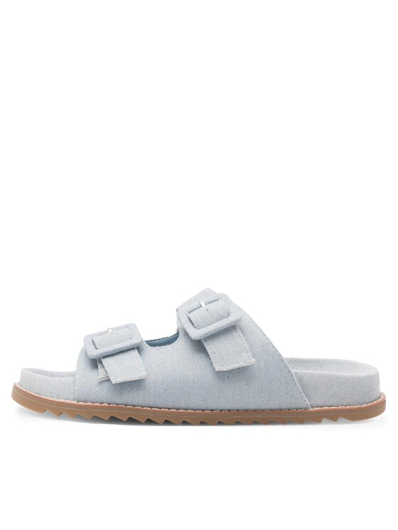 Jenny Fairy Jenny Fairy Šlepetės LORIS KL H305-1 Žydra