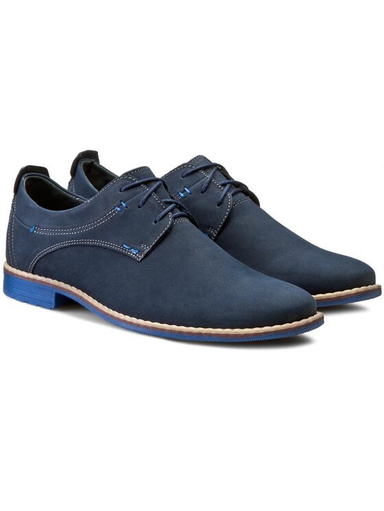 Lasocki For Men Lasocki For Men Scarpe basse 4420 Blu scuro