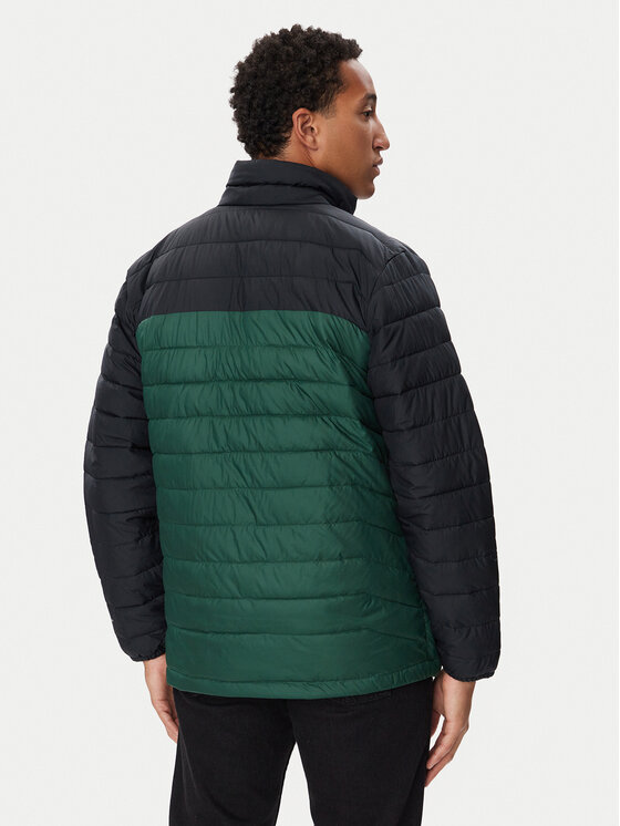 Columbia Columbia Kevad-sügis jope Powder Lite™ II 2086964 Roheline Regular Fit