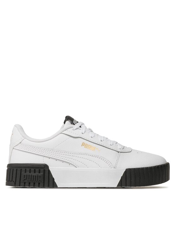 Puma Puma Сникърси Carina 2.0 38584904 Бял
