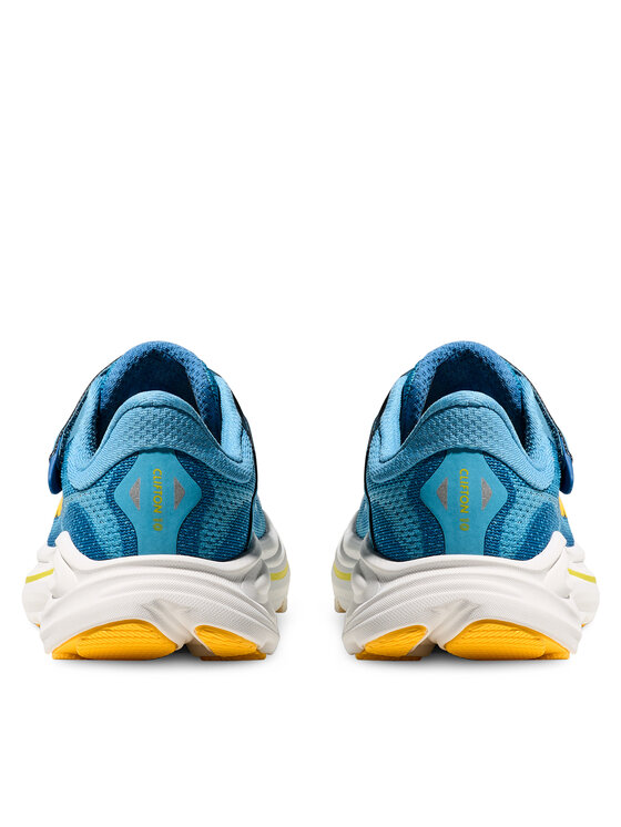 Hoka Hoka Snīkeri Clifton 10 1168873 Zils