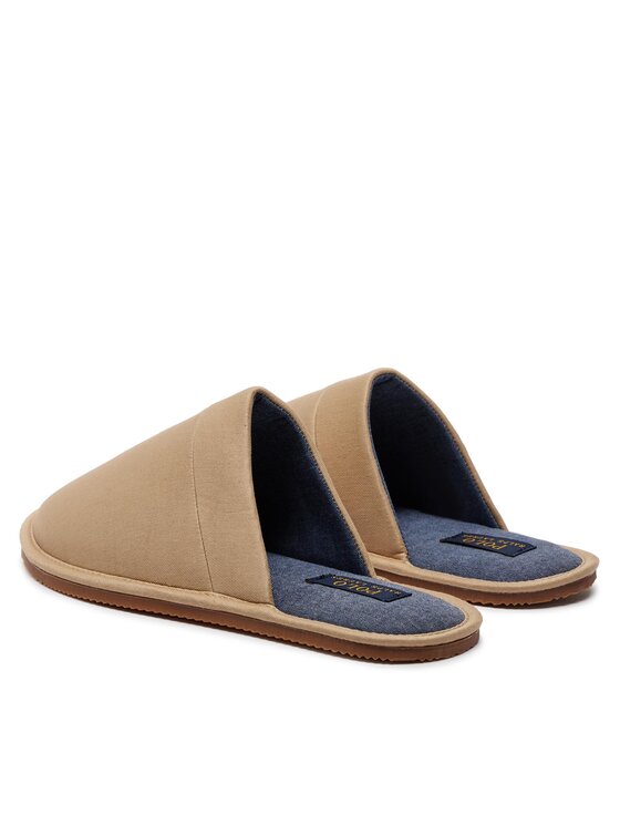 Polo Ralph Lauren Polo Ralph Lauren Pantofole 843937267004 Marrone