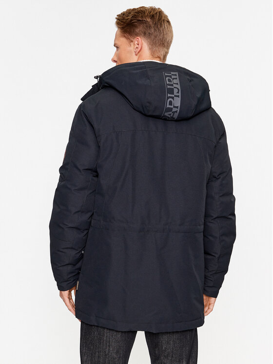 Parka DNA Explorer