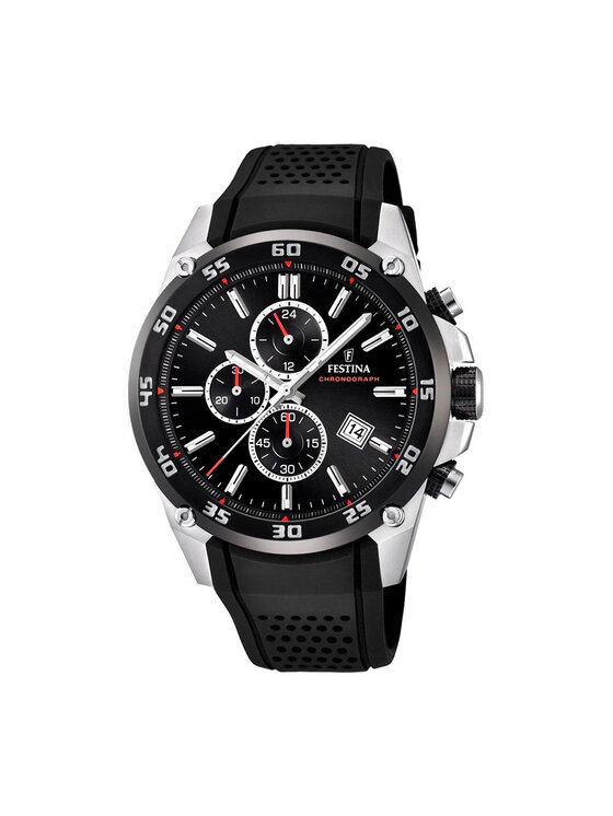 Festina Festina Zegarek The Originals 20330/5 Czarny